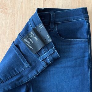 J Brand Frankly high rise crop size 27 NWT
